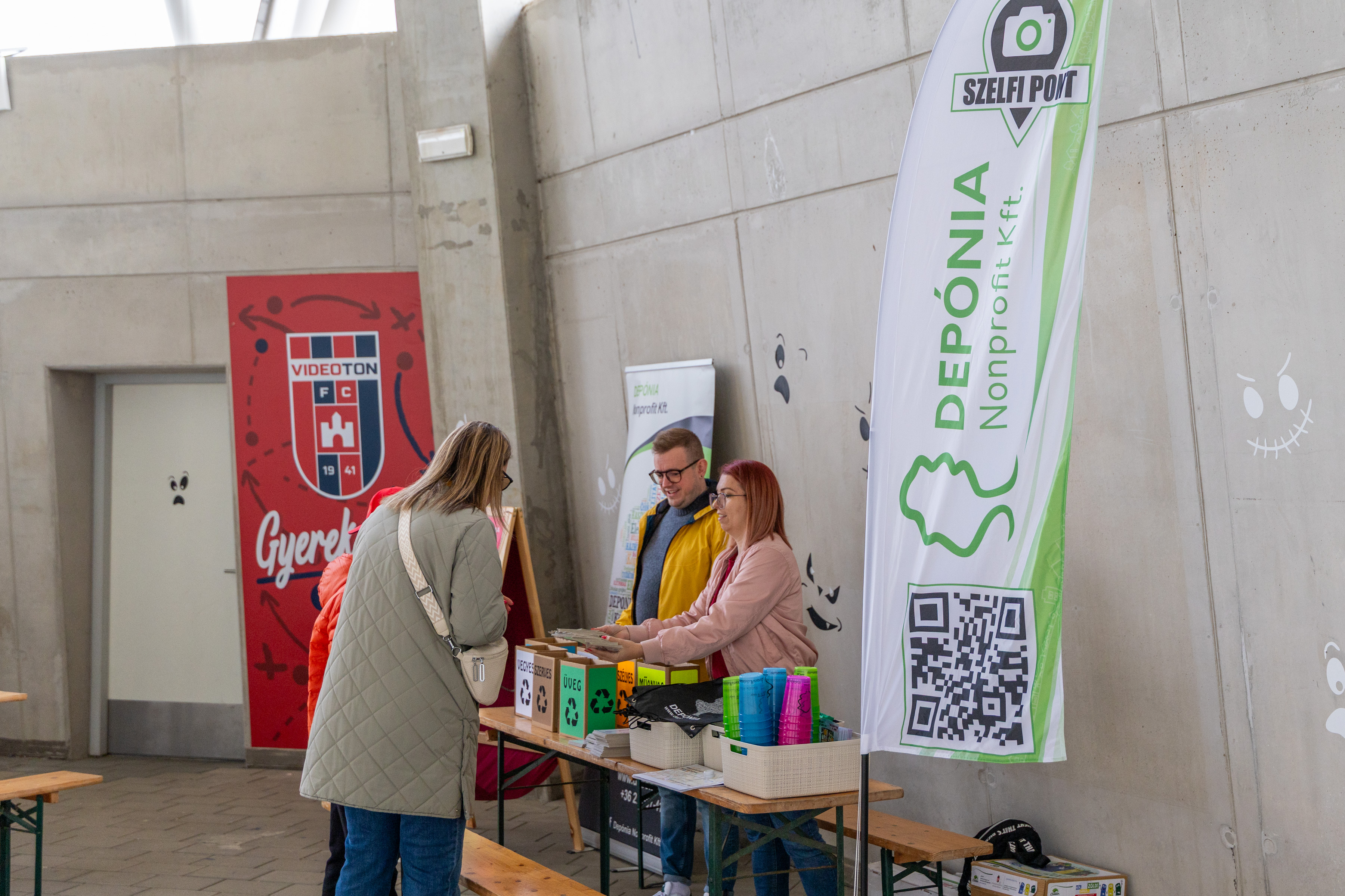 Szelektív szemlélet a lelátón is – így telt a vasárnapi meccsnap