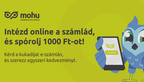 Intézd online a hulladékszállítási számláidat!