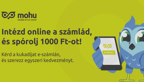 Intézd online a hulladékszállítási számláidat!